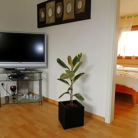 Ferienwohnung Festungsblick Apartmán *