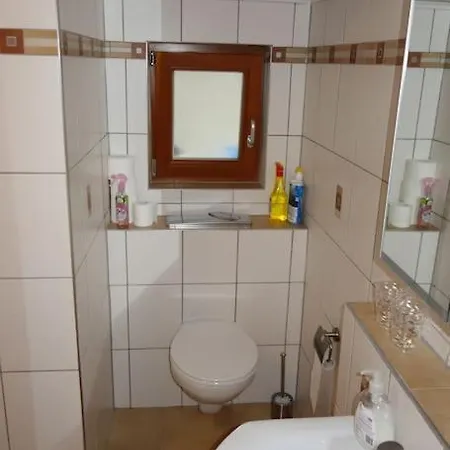 Apartmán Ferienwohnung Festungsblick Koblenc
