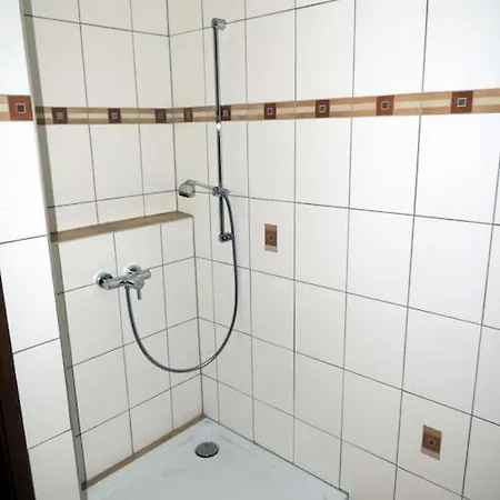 Apartmán Ferienwohnung Festungsblick