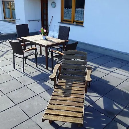 Ferienwohnung Festungsblick Apartmán *